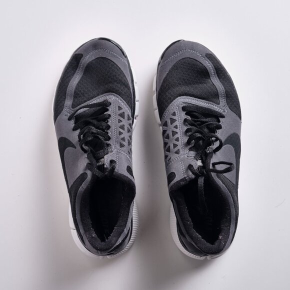 Nike Free Trainer 7.0 – Black & Grey / Size 9 - Picture 3 of 4